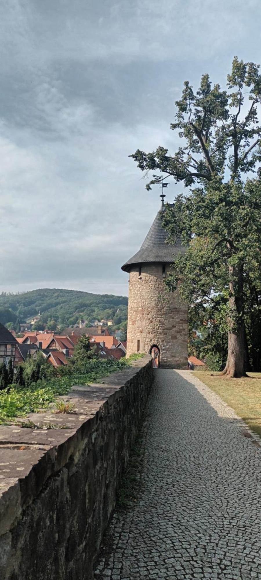 Spatzennest Wernigerode Exterior photo